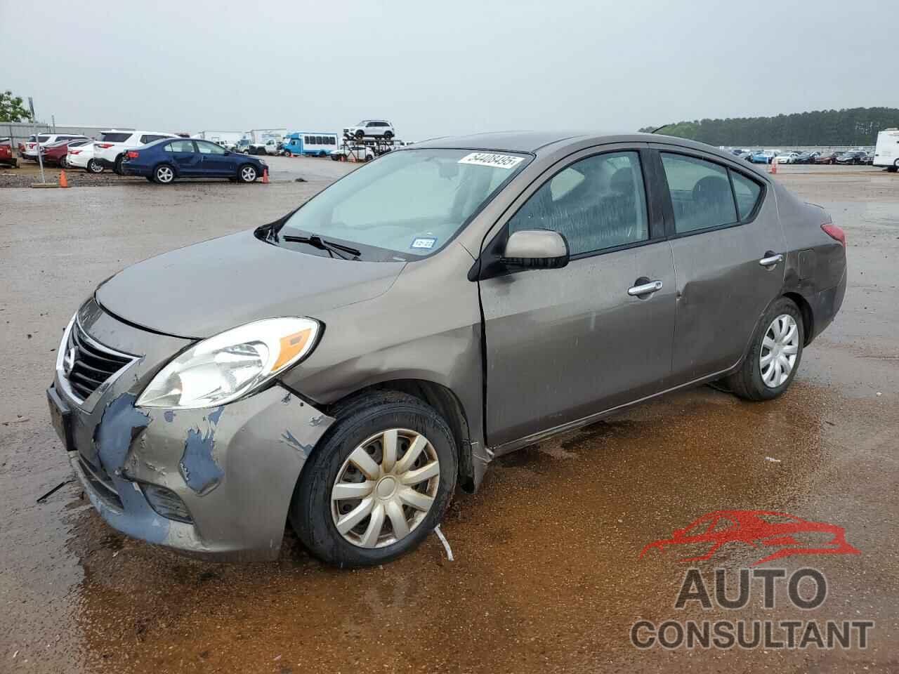NISSAN VERSA 2012 - 3N1CN7AP6CL918123