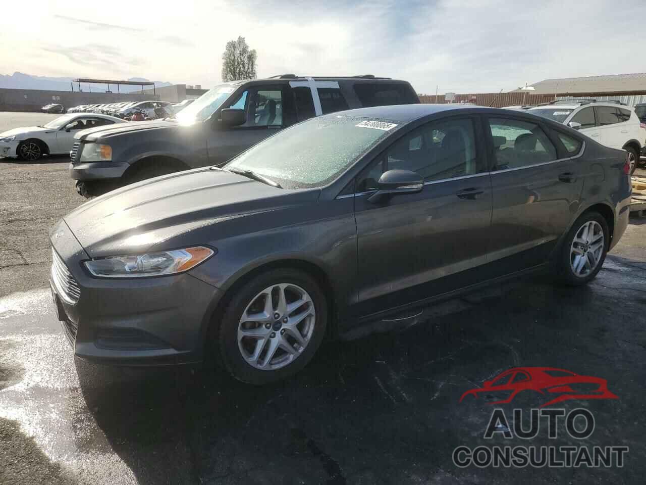 FORD FUSION 2015 - 3FA6P0H7XFR225595
