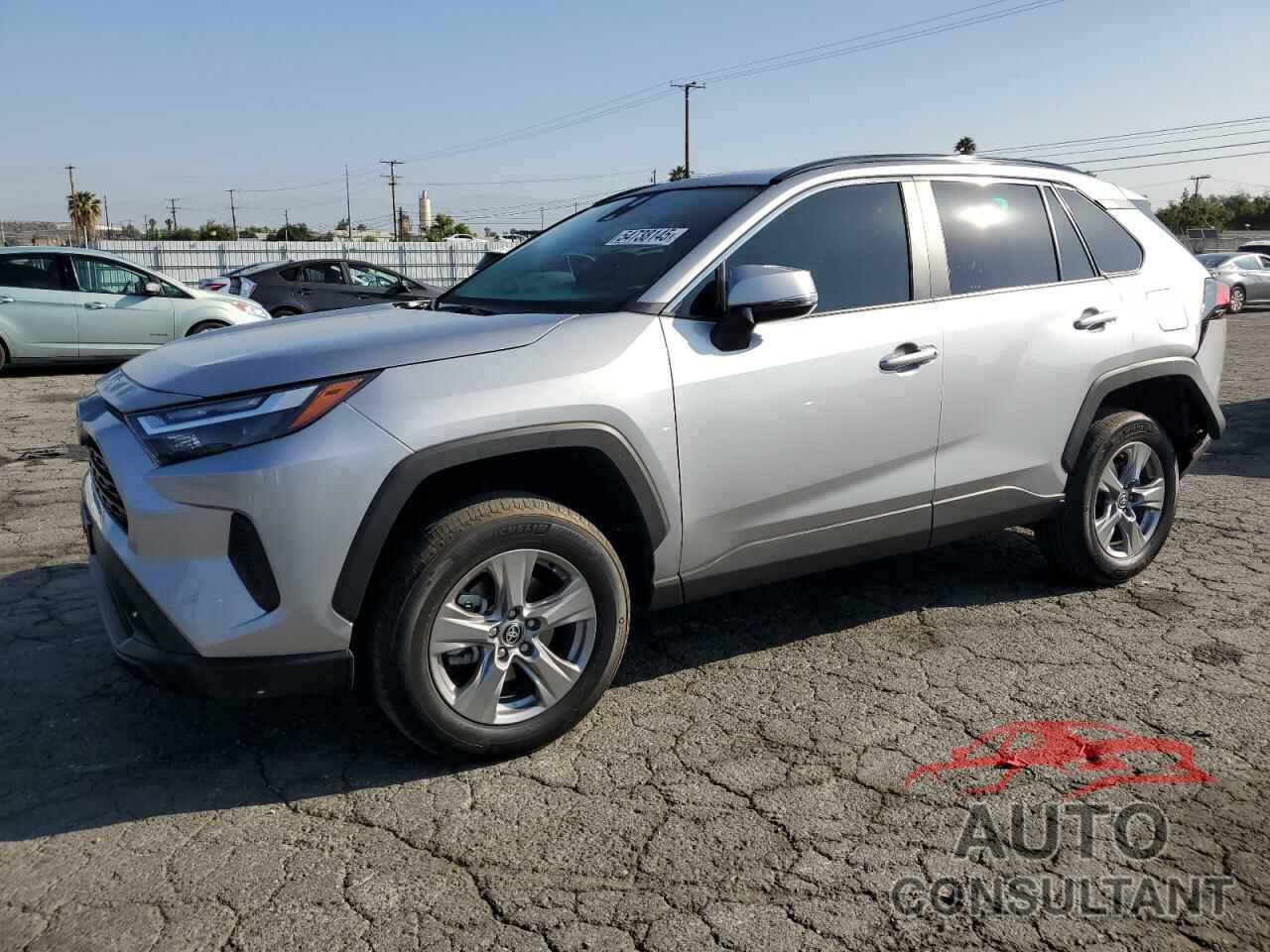 TOYOTA RAV4 2024 - 2T3W1RFV6RC286400