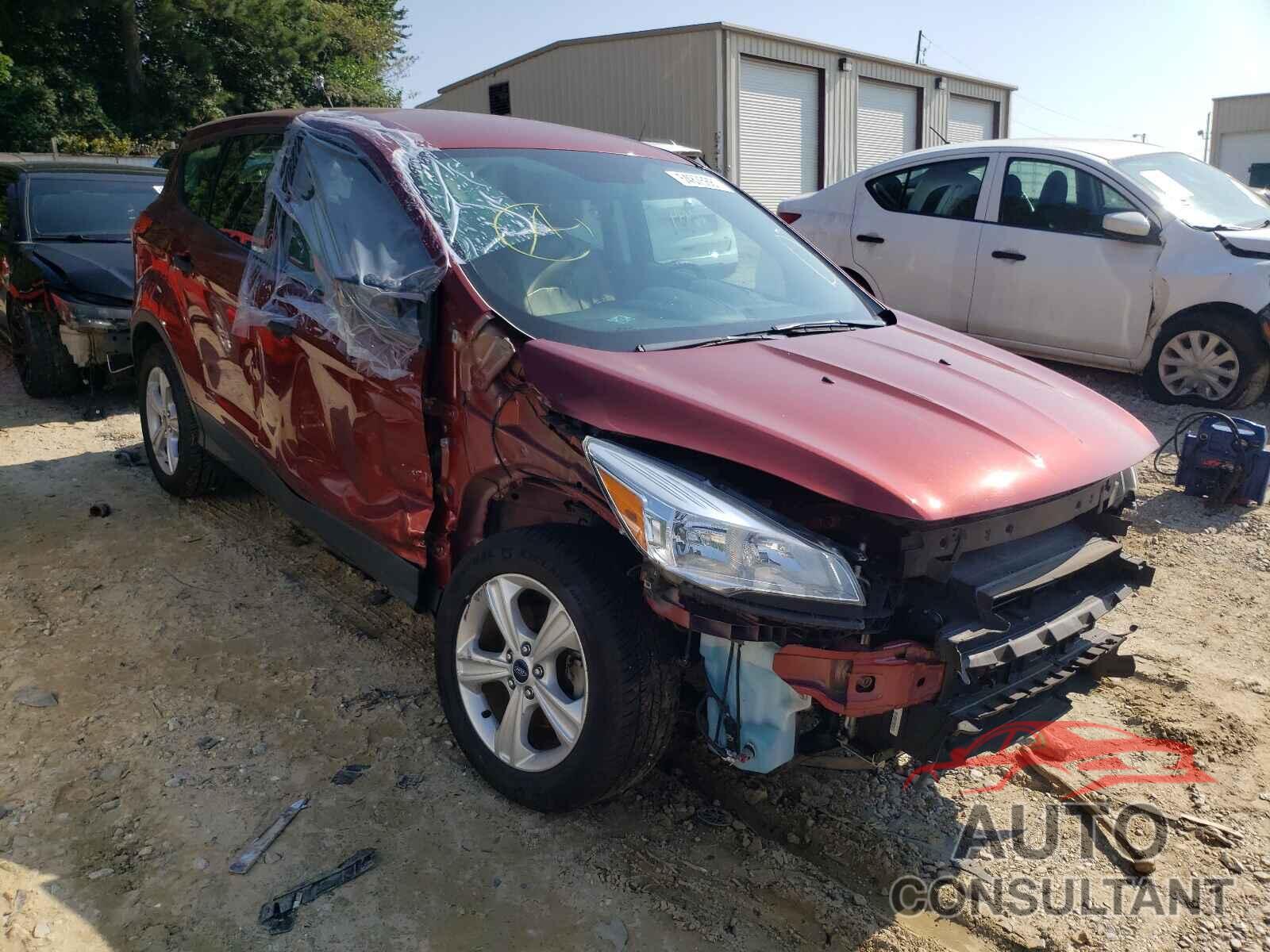 FORD ESCAPE 2016 - 1FMCU0F76GUC23504