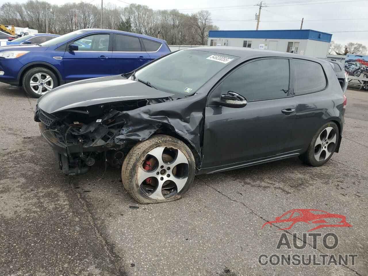 VOLKSWAGEN GTI 2010 - WVWEV7AJ0AW176987