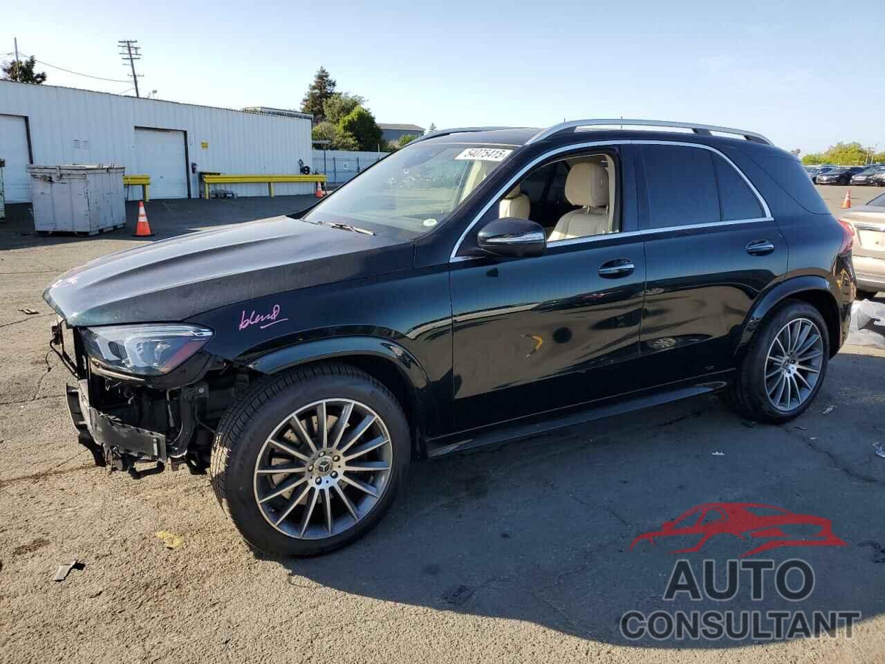 MERCEDES-BENZ GLE-CLASS 2020 - 4JGFB5KB0LA166996