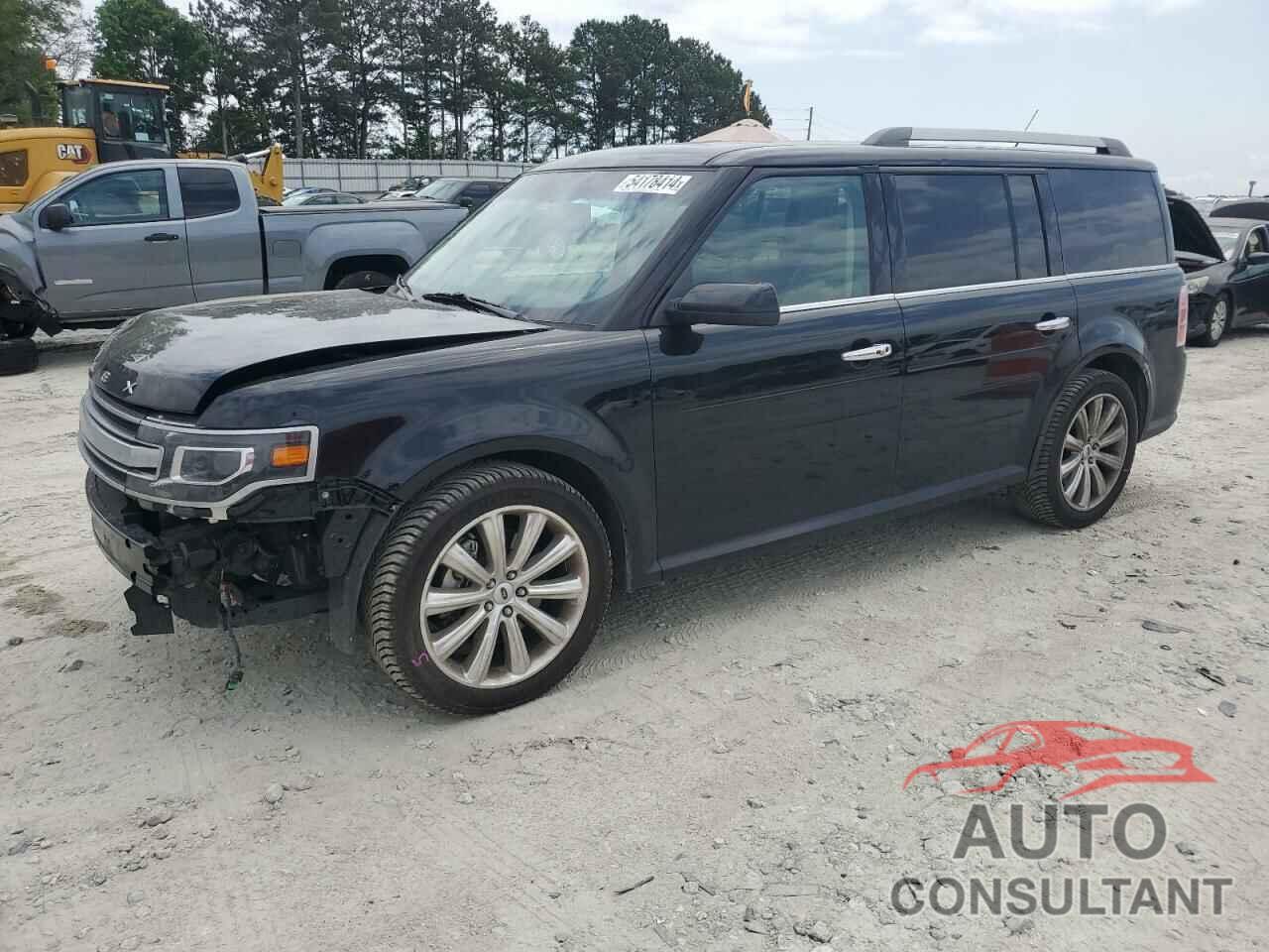 FORD FLEX 2017 - 2FMGK5D87HBA11041