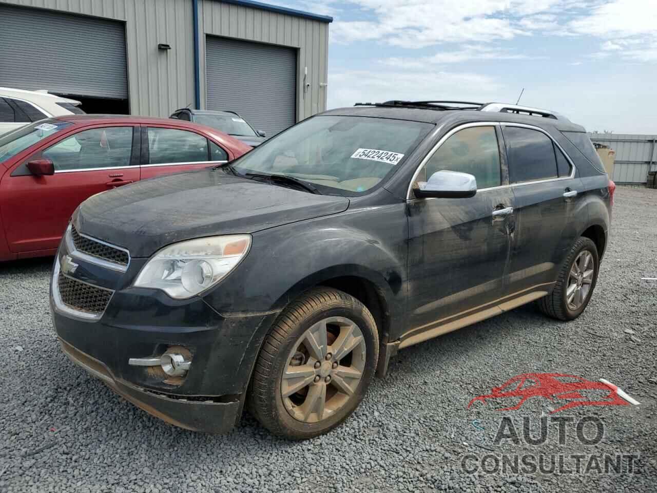 CHEVROLET EQUINOX 2012 - 2GNFLFE59C6206848