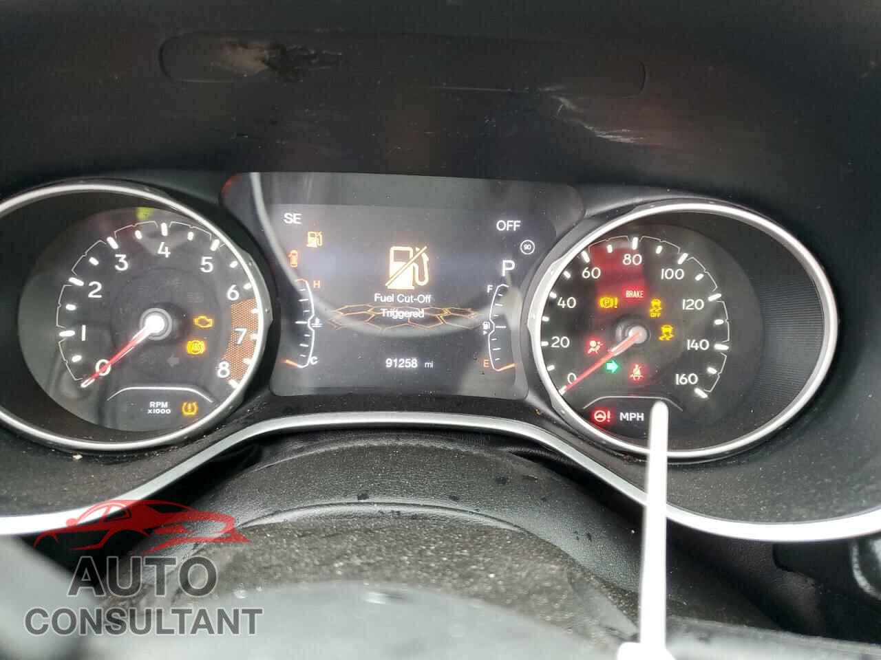 JEEP COMPASS 2020 - 3C4NJDCB4LT163569