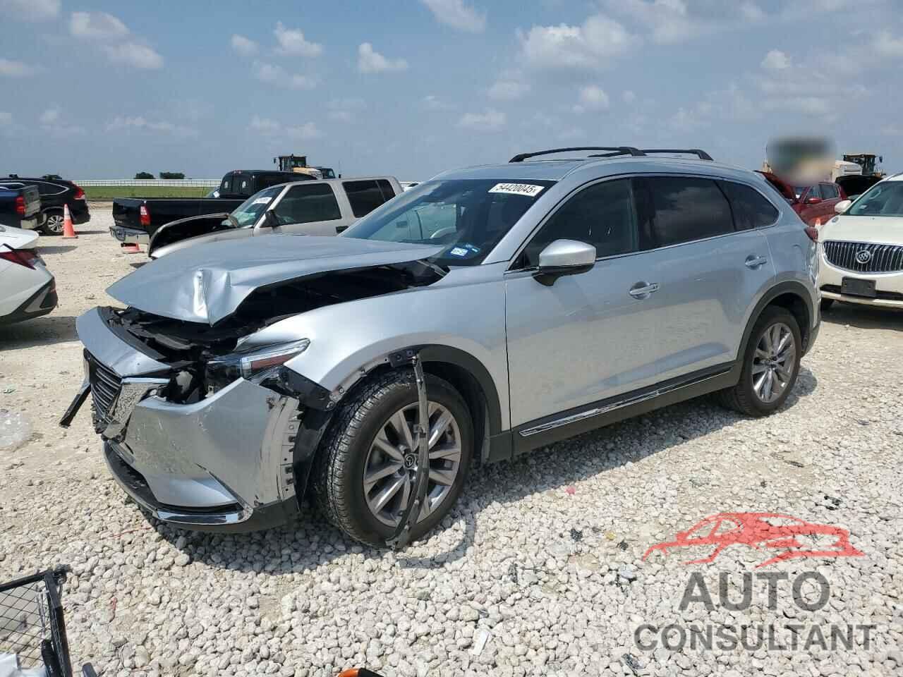 MAZDA CX-9 2020 - JM3TCADY7L0421820