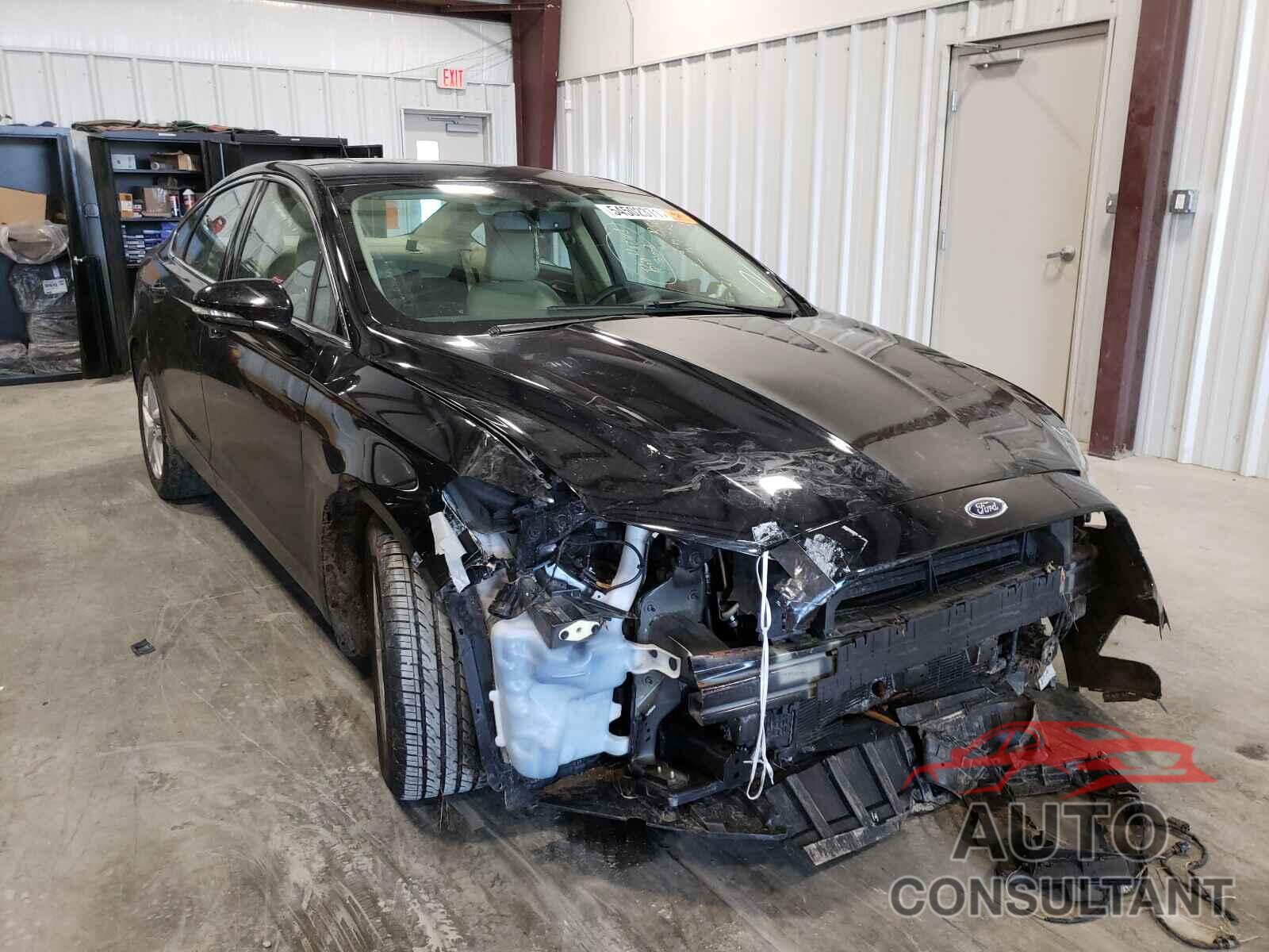 FORD FUSION 2016 - 1FA6P0HD7G5111760