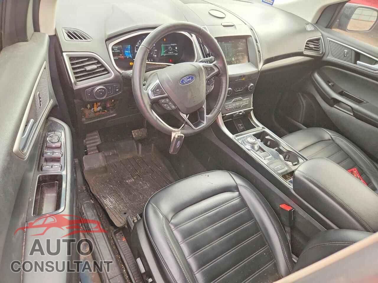FORD EDGE 2019 - 2FMPK4J96KBB18970