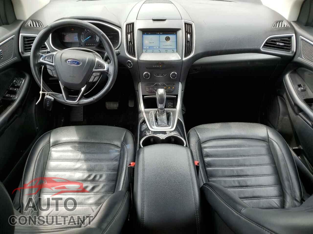 FORD EDGE 2017 - 2FMPK4J82HBB93942