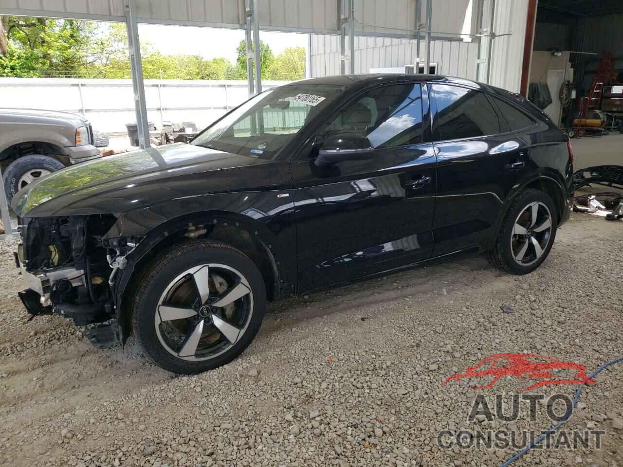 AUDI Q5 2023 - WA15AAFY4P2022274