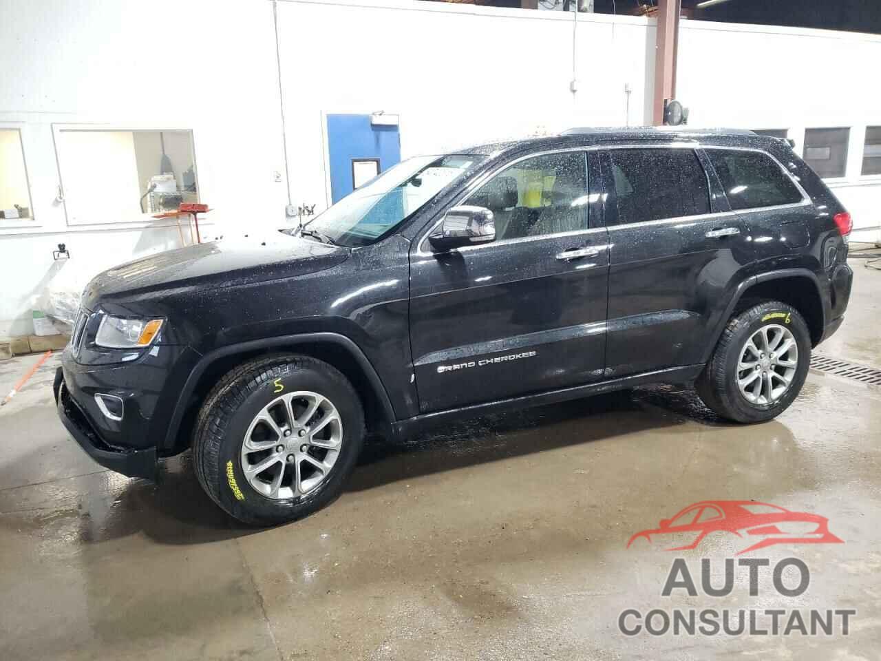 JEEP GRAND CHER 2015 - 1C4RJFBG8FC662210