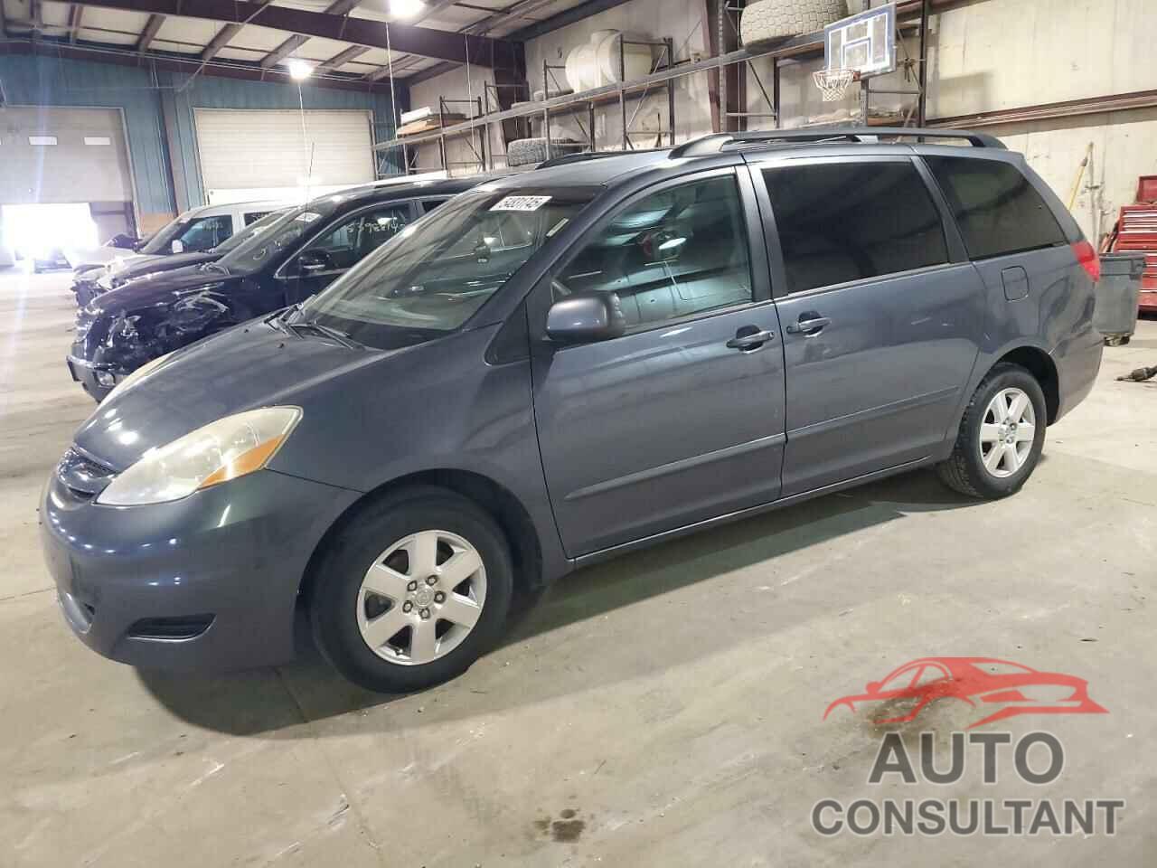 TOYOTA All Models 2010 - 5TDYK4CC6AS303213