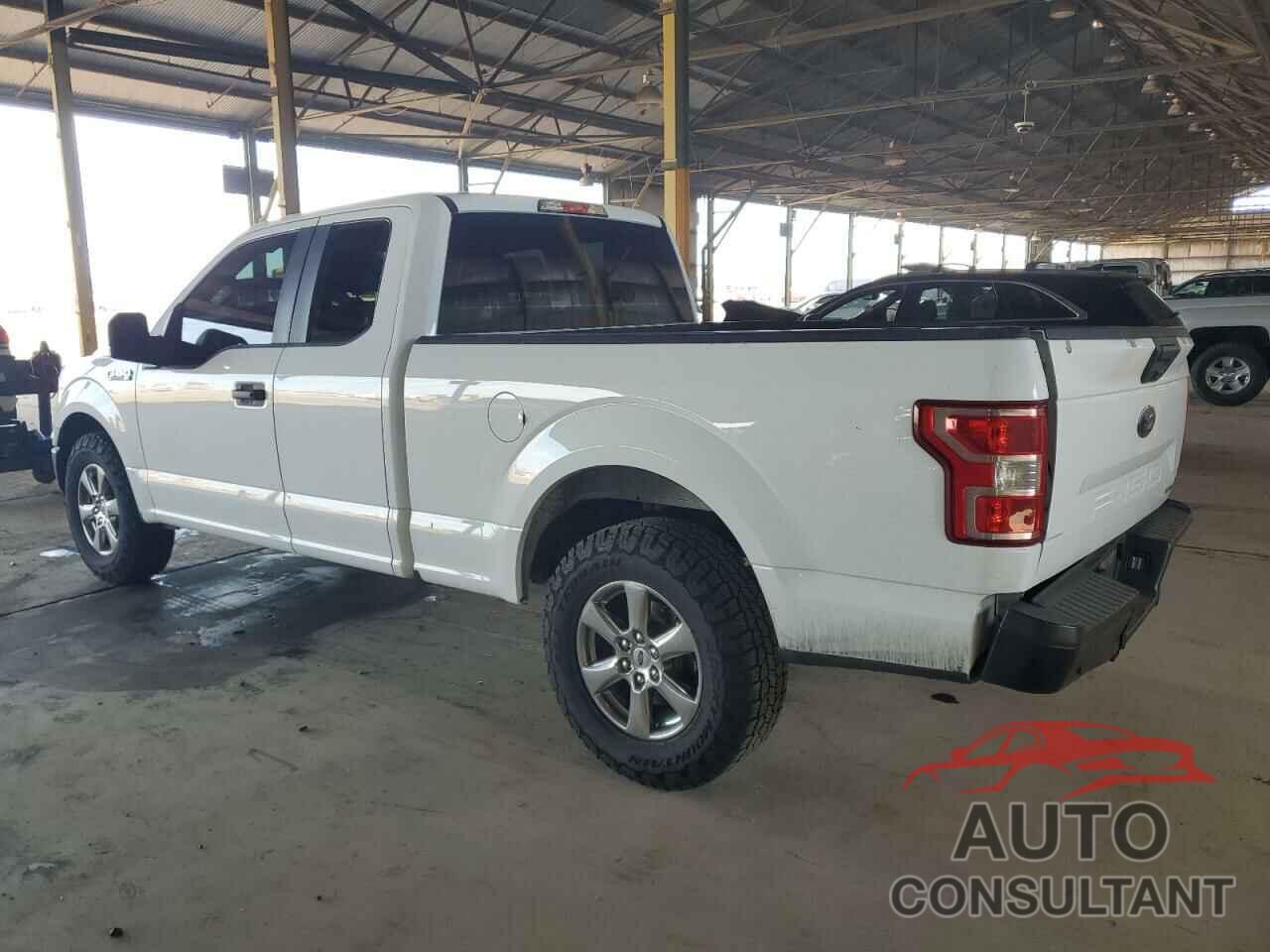 FORD F-150 2018 - 1FTEX1CG8JKD60378