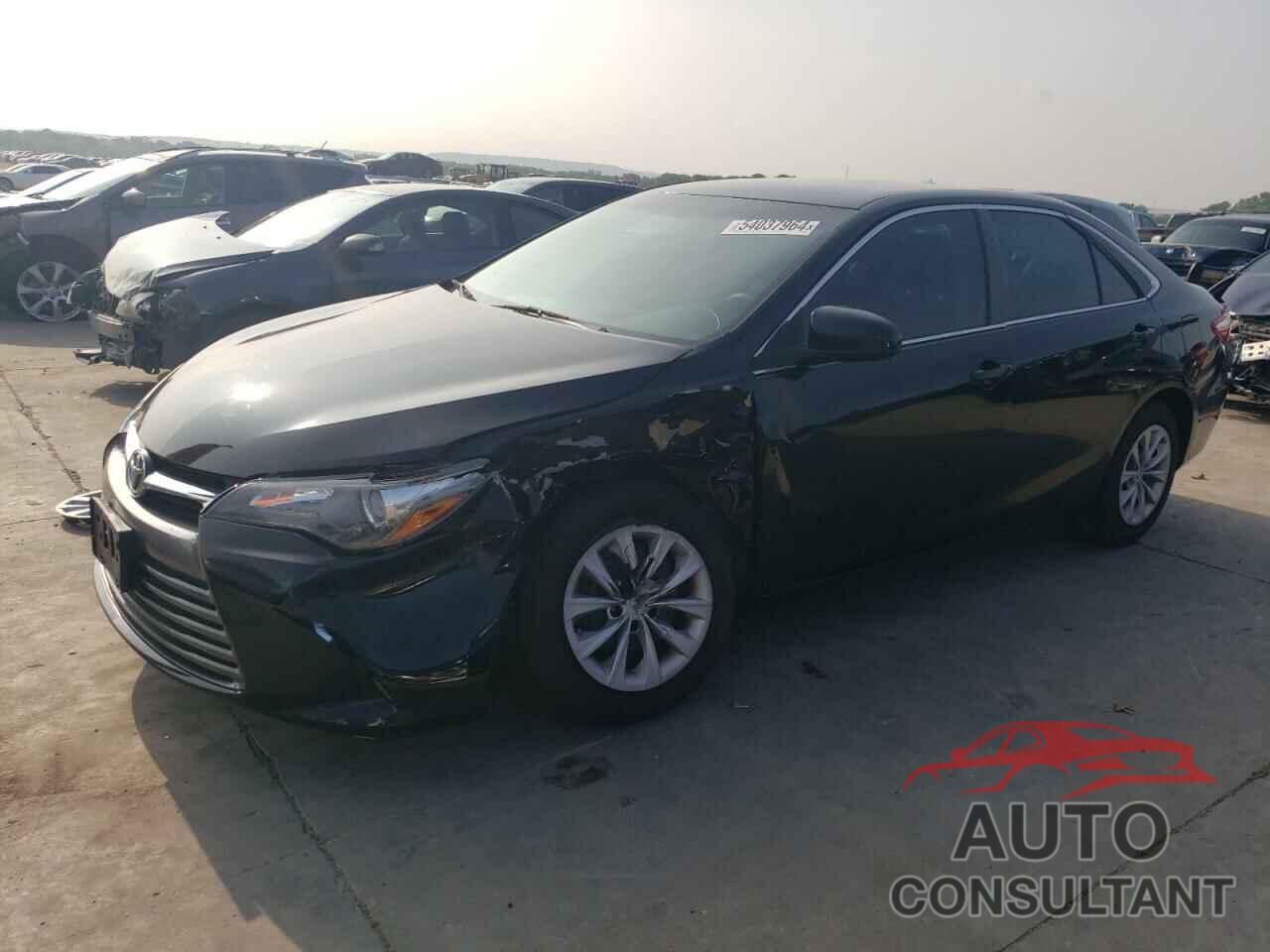 TOYOTA CAMRY 2017 - 4T1BF1FK9HU352659