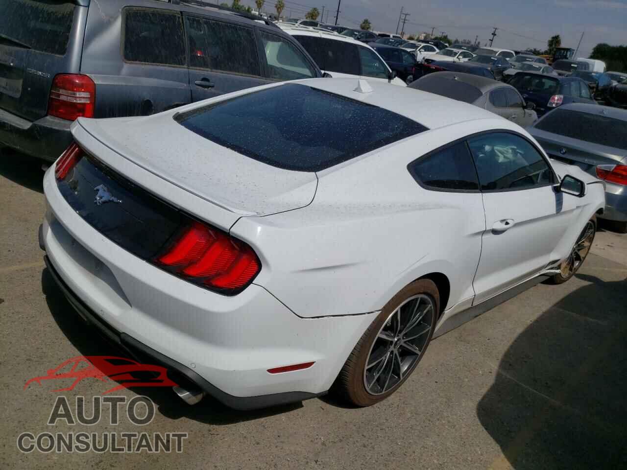 FORD MUSTANG 2021 - 1FA6P8TH0M5141431
