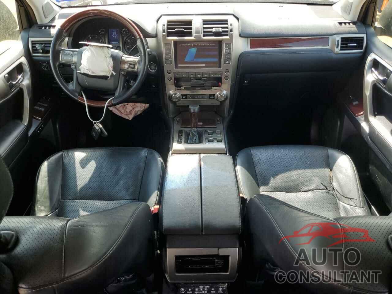LEXUS GX 2015 - JTJJM7FX7F5119131