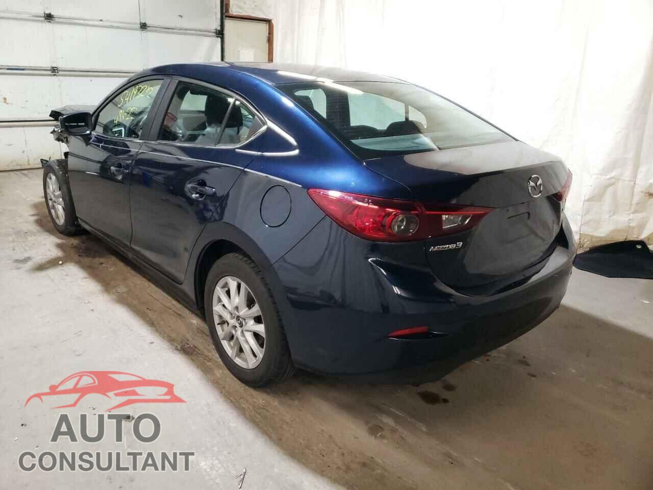 MAZDA 3 2017 - 3MZBN1U74HM104147