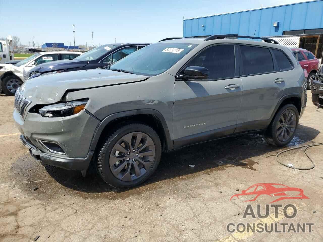 JEEP GRAND CHER 2022 - 1C4PJMDX7ND541072