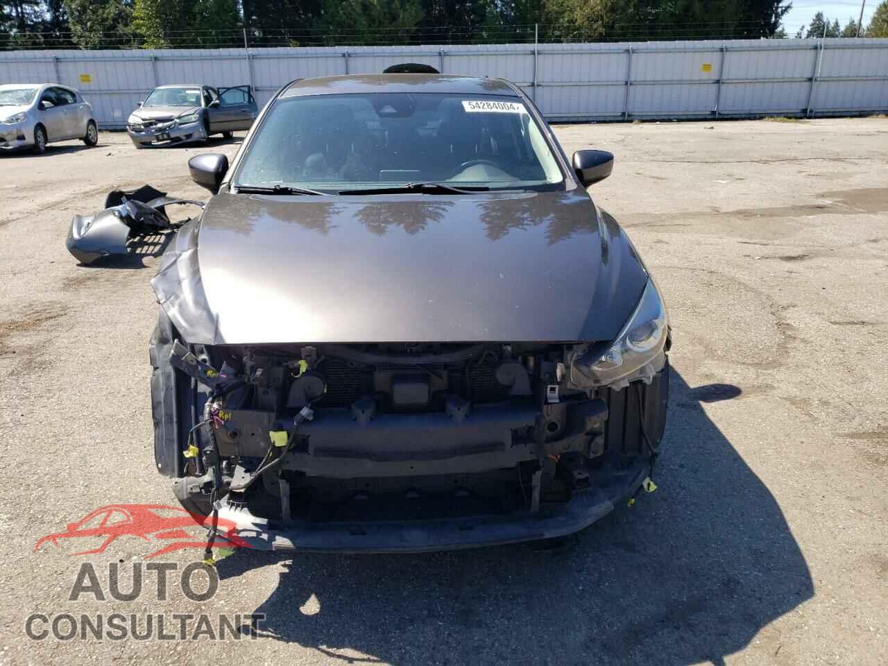 MAZDA 3 2017 - 3MZBN1V78HM127297