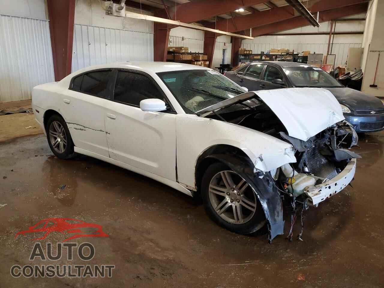 DODGE CHARGER 2012 - 2C3CDXHG8CH232507