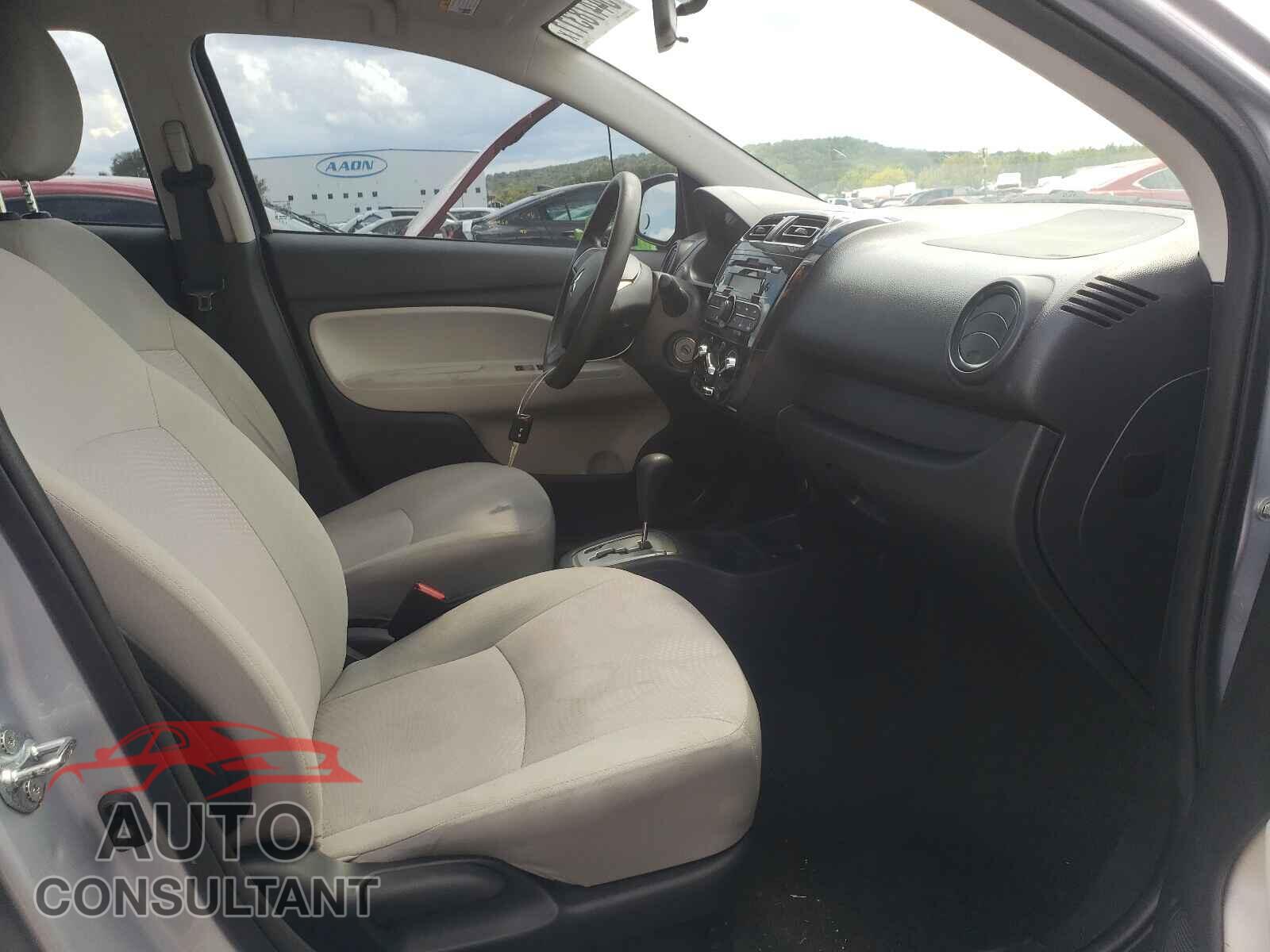 MITSUBISHI MIRAGE 2017 - ML32F3FJ3HH003757