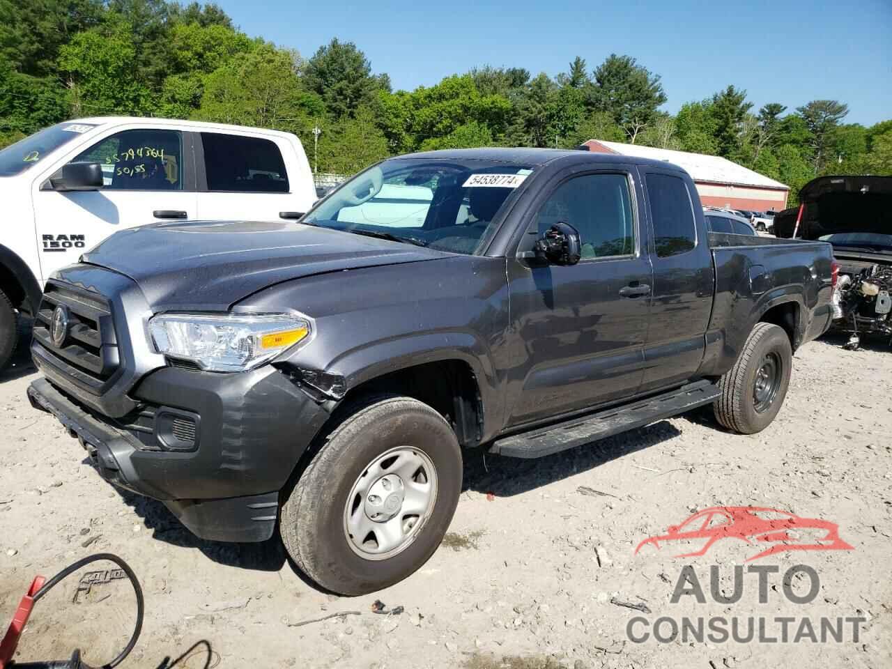 TOYOTA TACOMA 2022 - 3TYSX5EN9NT012520