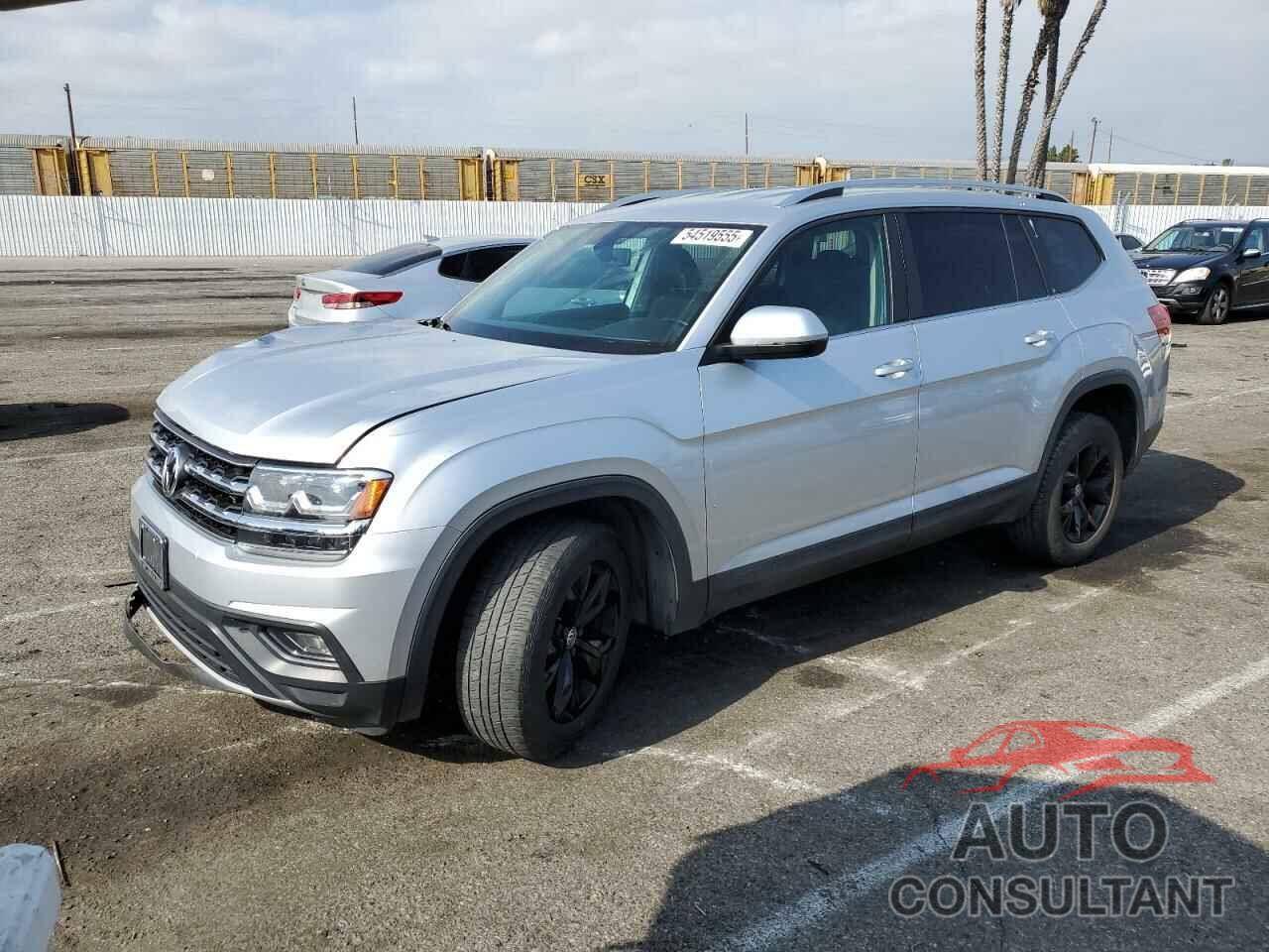 VOLKSWAGEN ATLAS 2018 - 1V2KR2CA0JC566897