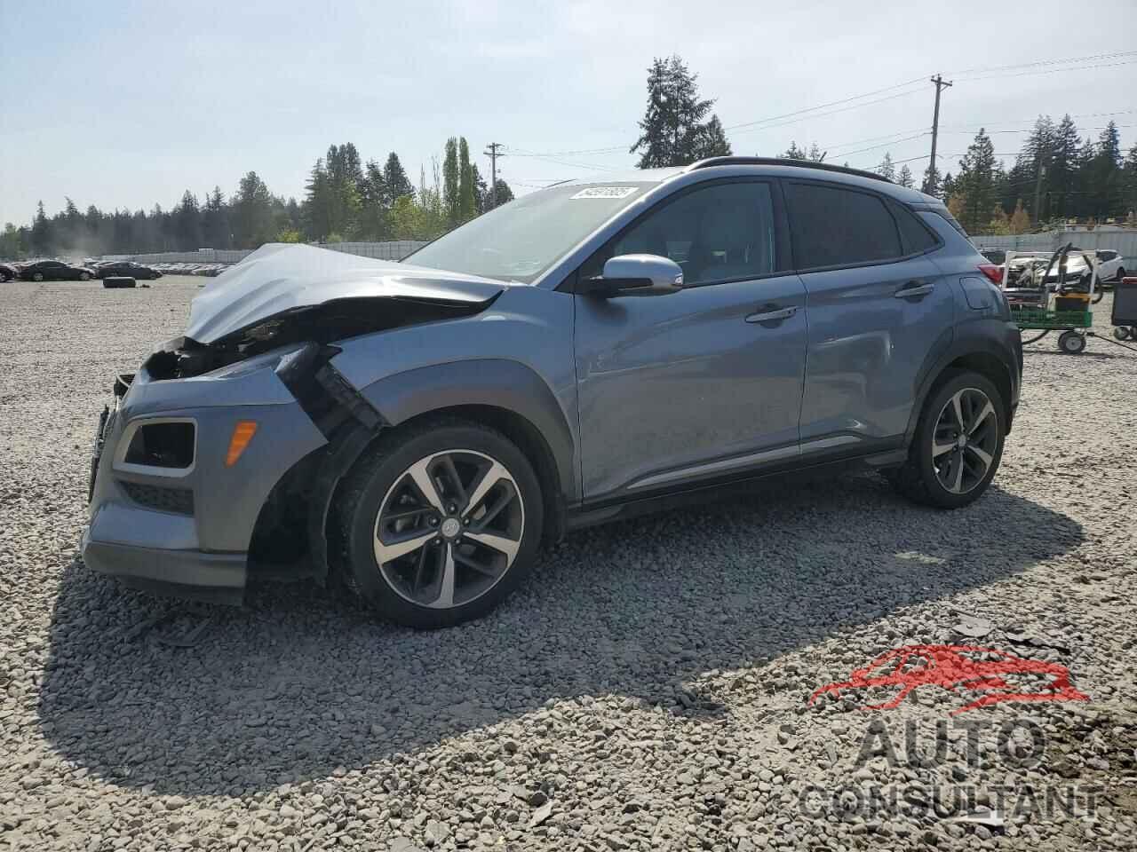 HYUNDAI KONA 2018 - KM8K3CA50JU090378