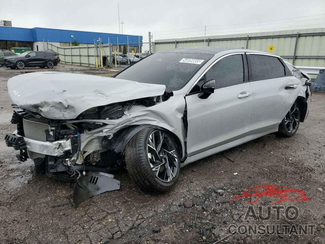 KIA K5 2025 - KNAG64J79S5312577