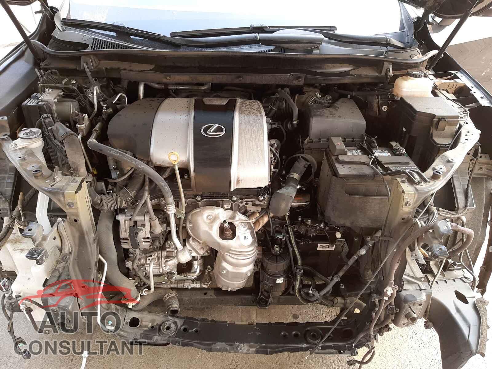 LEXUS RX350 2017 - 2T2BZMCA2HC110734