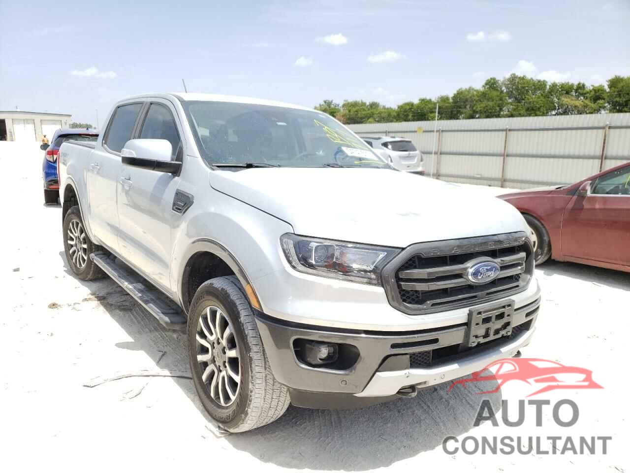 FORD RANGER 2019 - 1FTER4EH4KLB07717