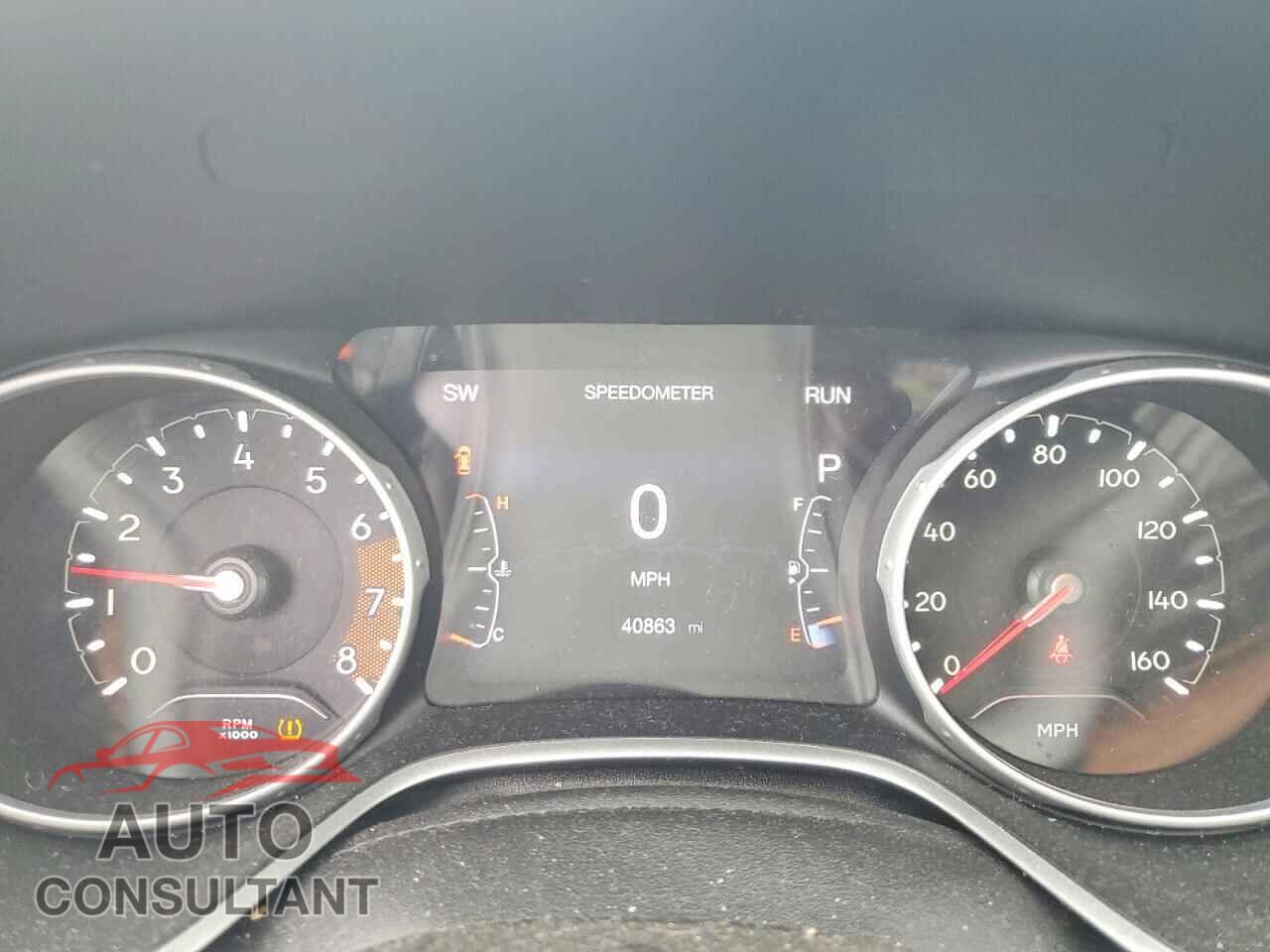 JEEP COMPASS 2019 - 3C4NJDBB7KT597629