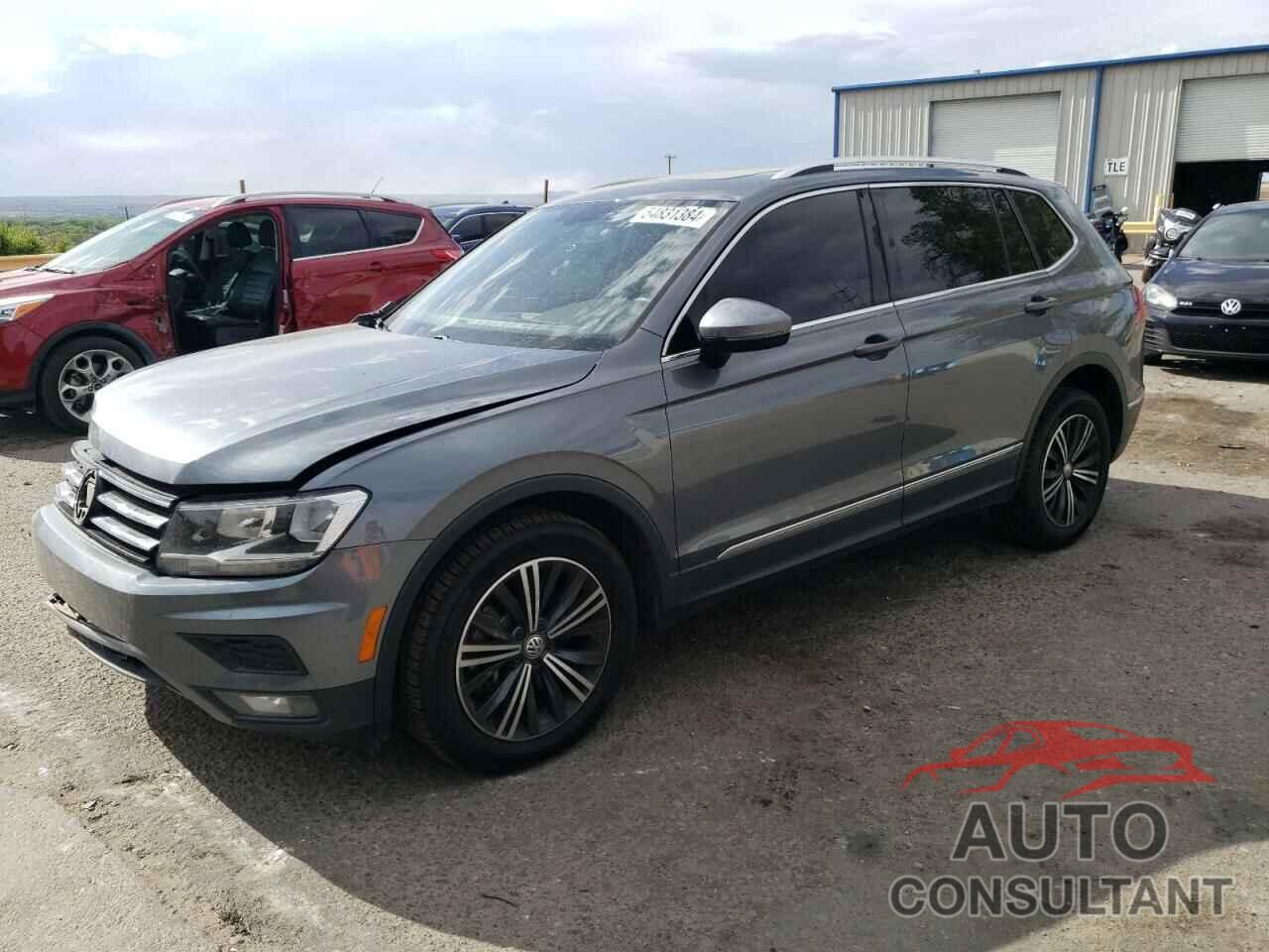 VOLKSWAGEN TIGUAN 2018 - 3VV2B7AX1JM056049