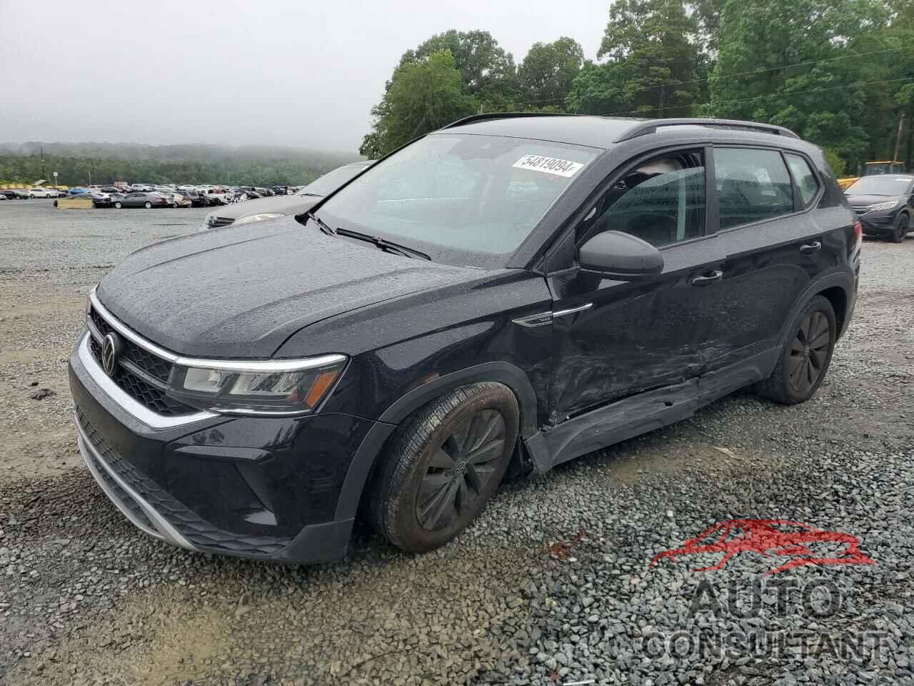 VOLKSWAGEN TAOS S 2023 - 3VVDX7B21PM328623