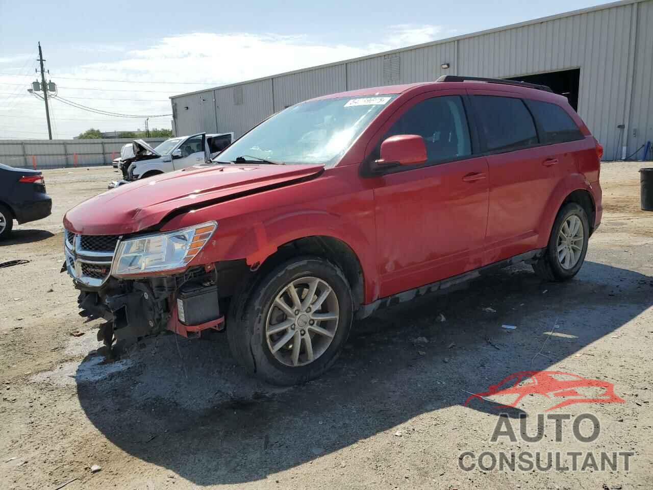 DODGE JOURNEY 2015 - 3C4PDCBB9FT595199