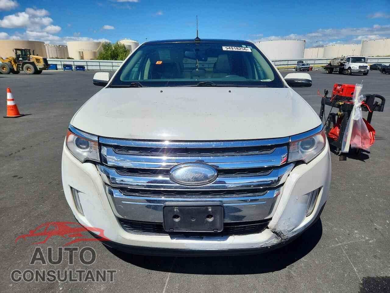 FORD EDGE 2013 - 2FMDK3JC1DBE34658