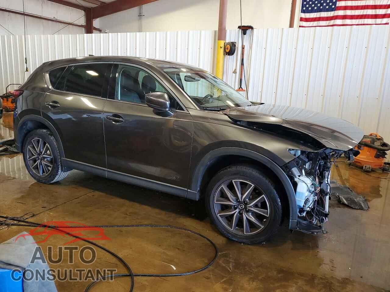 MAZDA CX-5 2017 - JM3KFBDL1H0196735