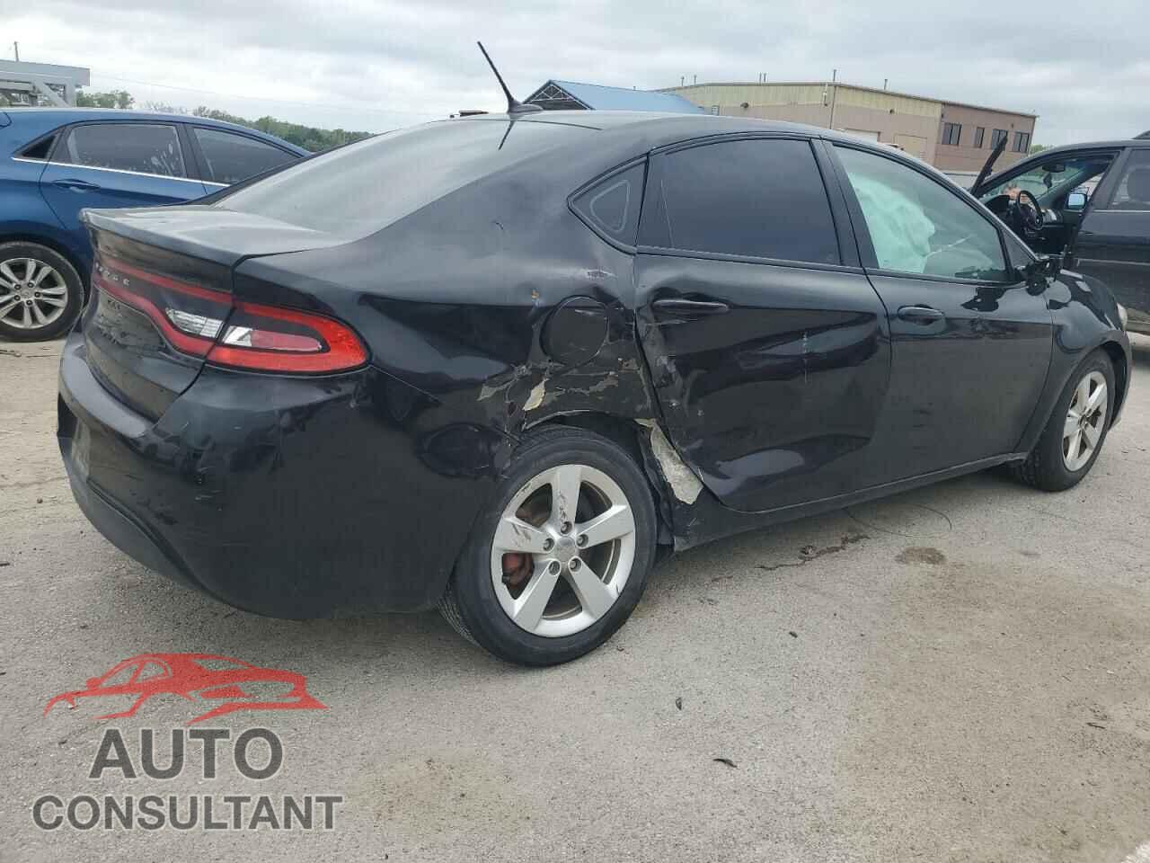 DODGE DART 2015 - 1C3CDFBB8FD369214