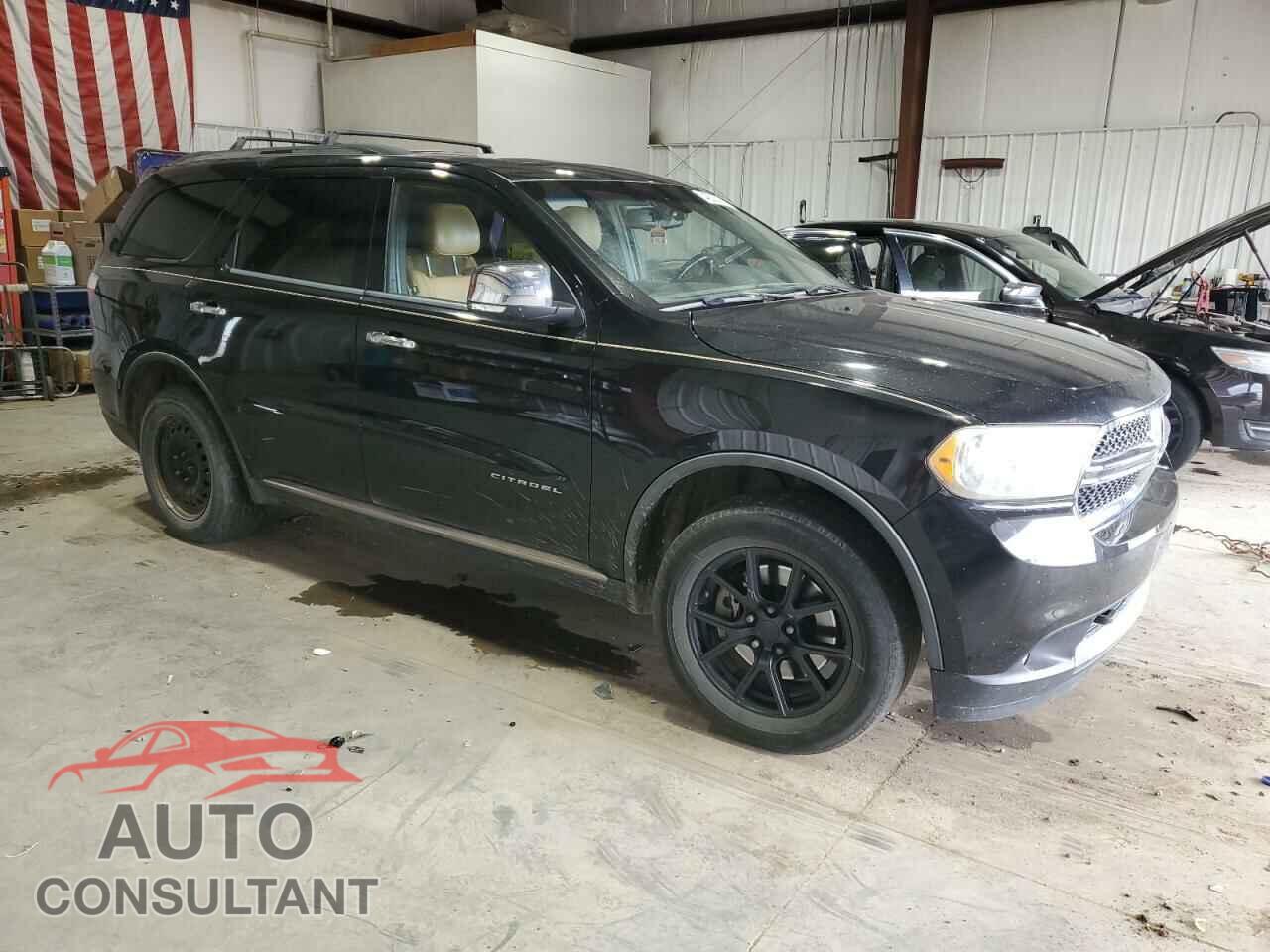 DODGE DURANGO 2012 - 1C4SDJETXCC130649