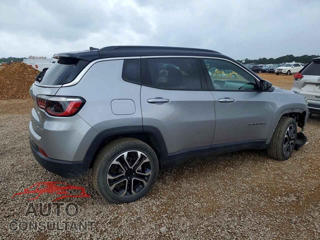 JEEP COMPASS 2024 - 3C4NJDCN7RT597360