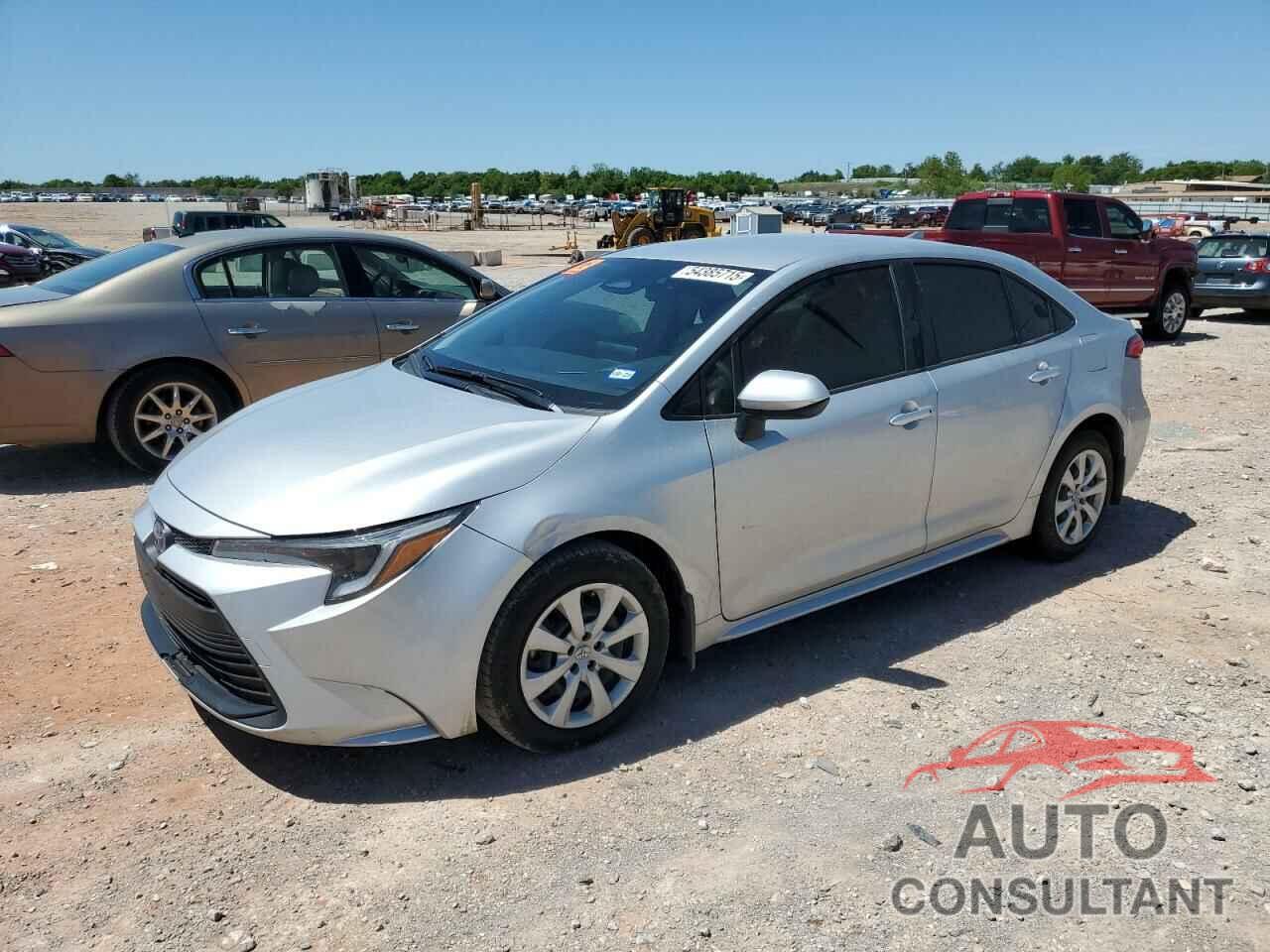 TOYOTA COROLLA 2024 - JTDBCMFE3RJ034208