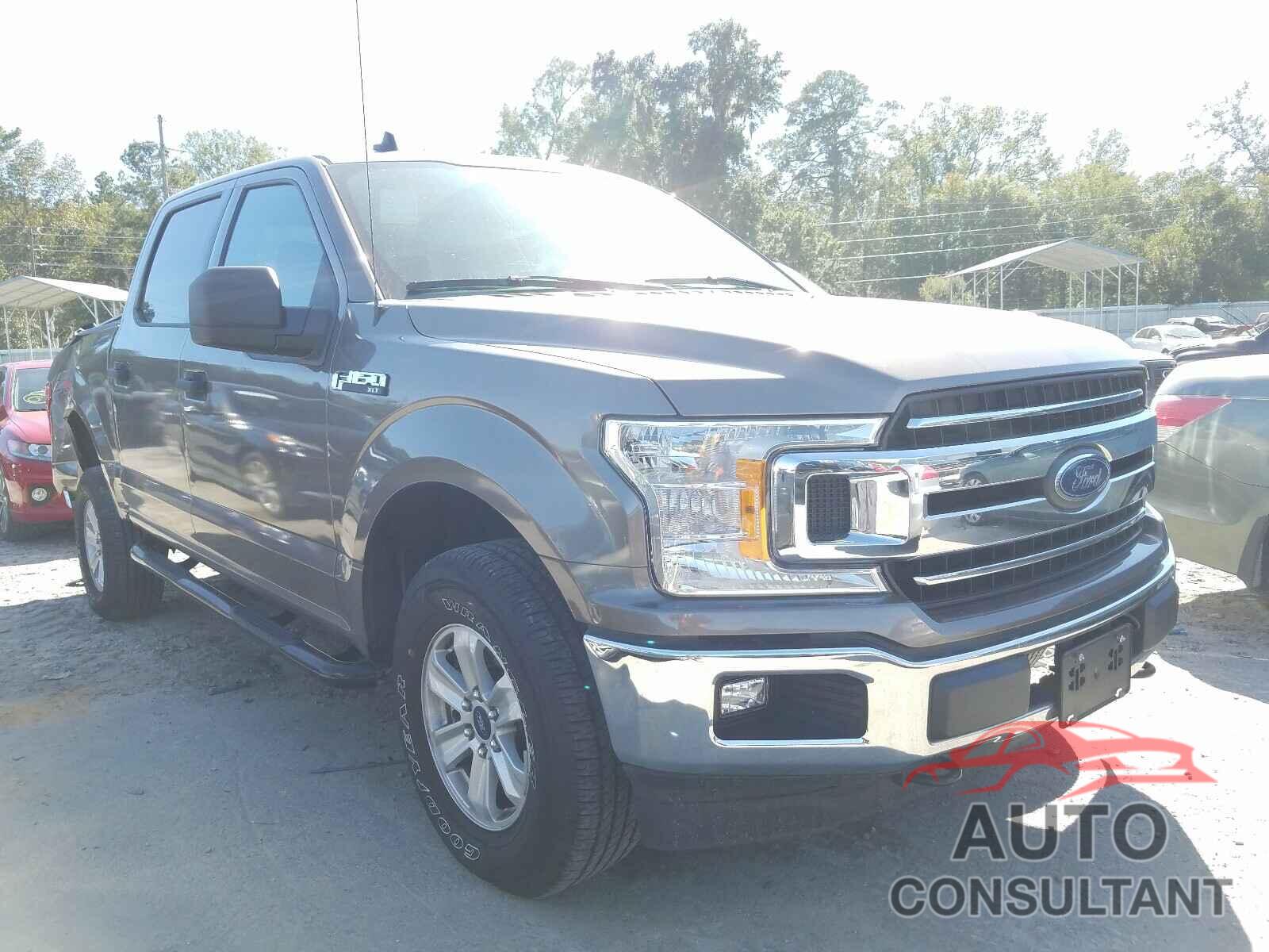 FORD F-150 2019 - 1FTEW1E57KFB70290