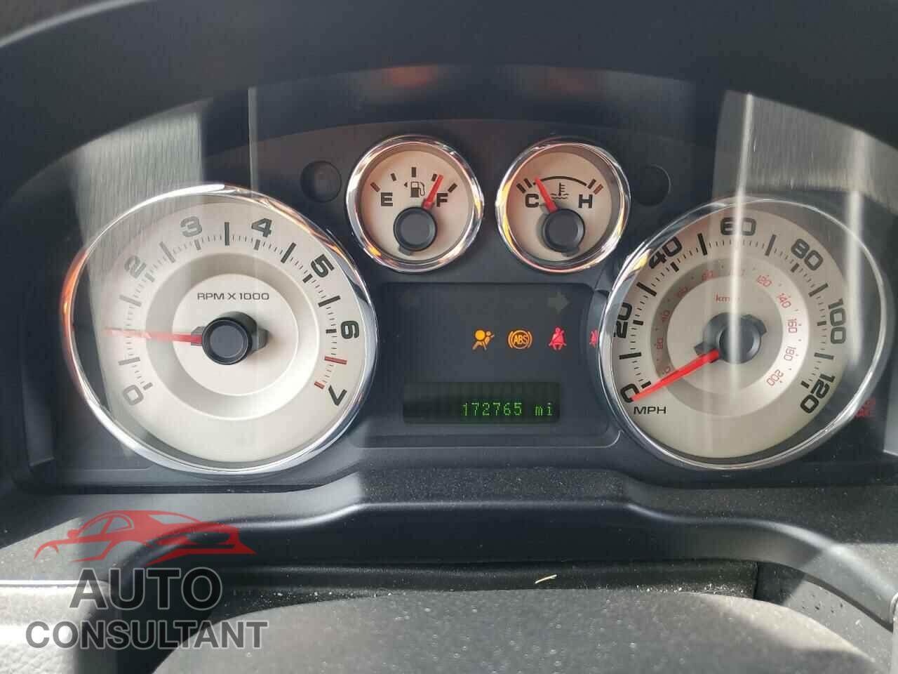 FORD EDGE 2010 - 2FMDK3JC8ABA83064
