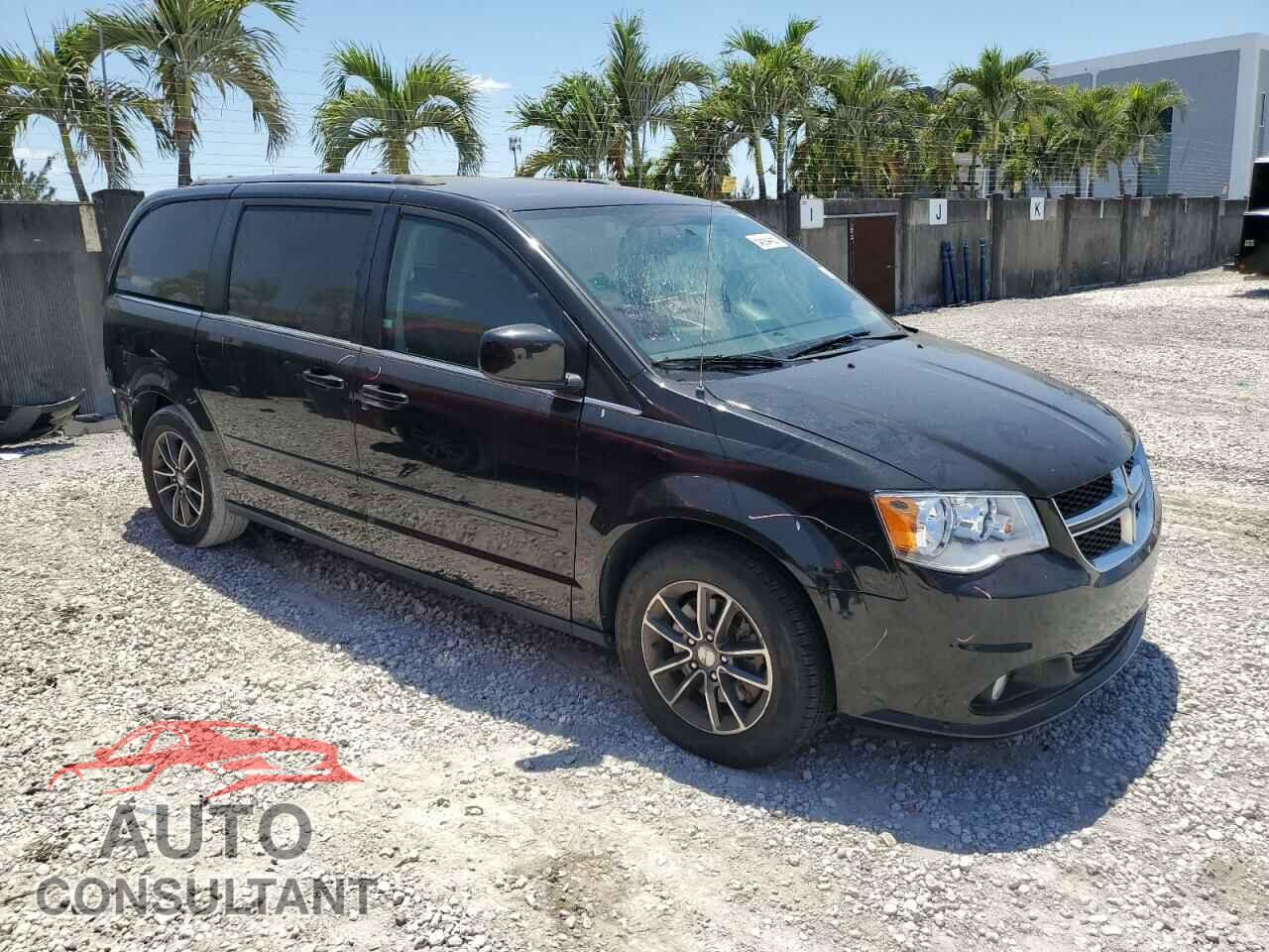 DODGE CARAVAN 2017 - 2C4RDGCG8HR731547