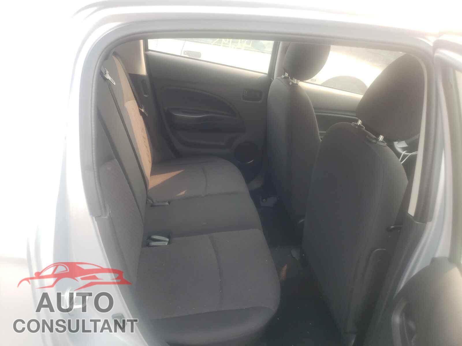 MITSUBISHI MIRAGE 2019 - ML32A3HJ3KH014079