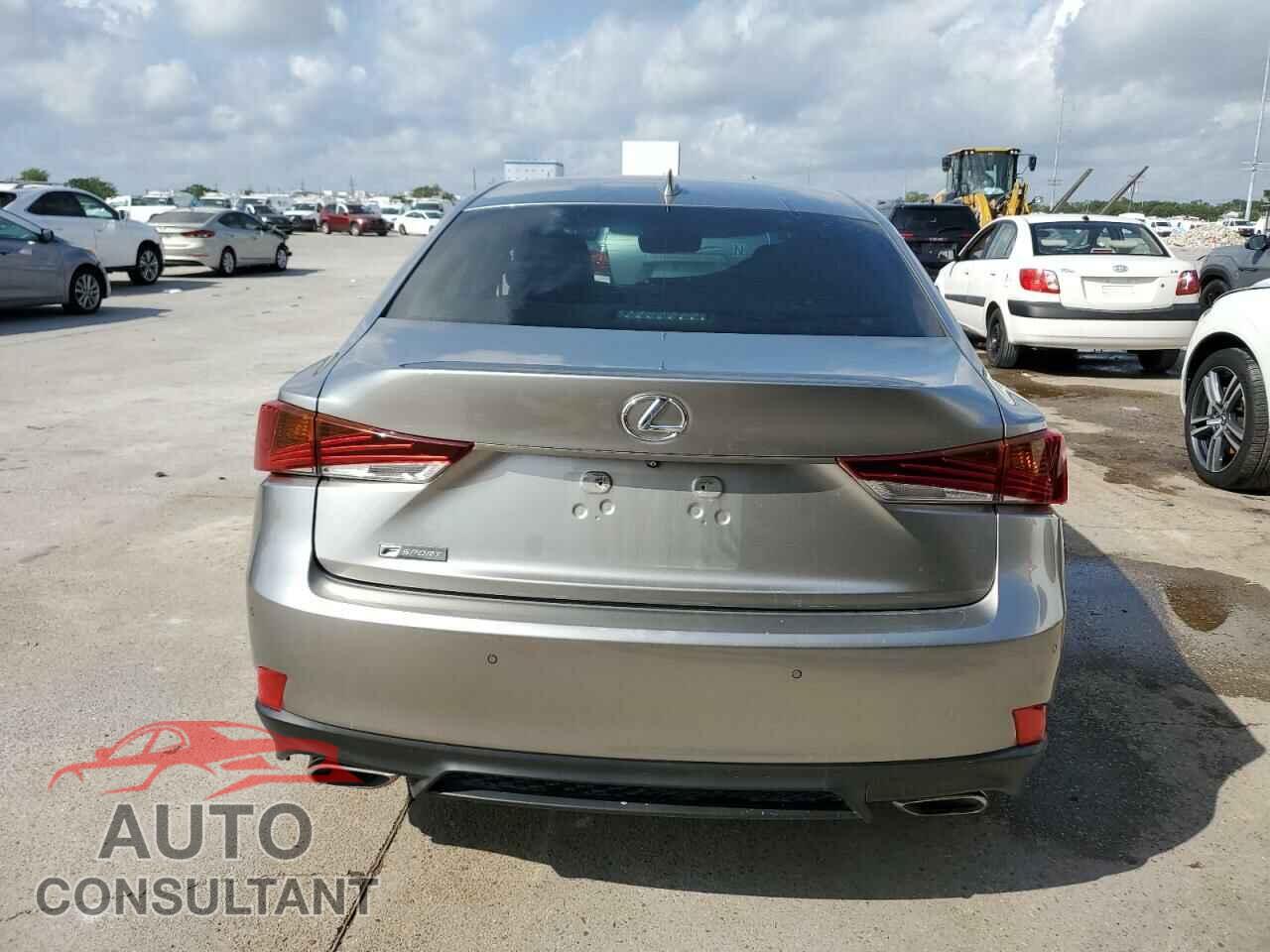 LEXUS IS 2019 - JTHBA1D20K5090519