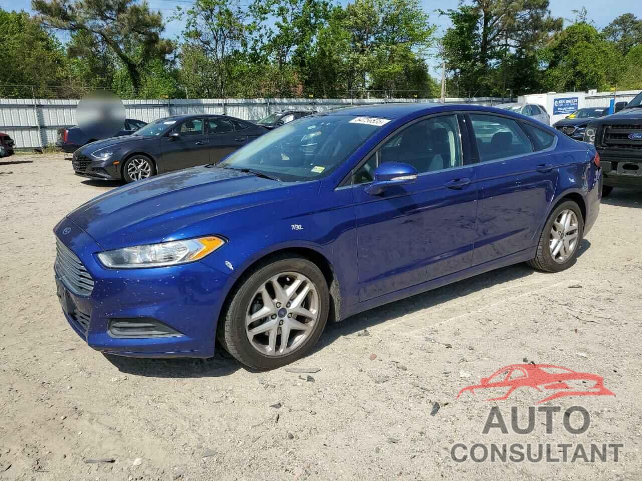 FORD FUSION 2016 - 3FA6P0H71GR139478