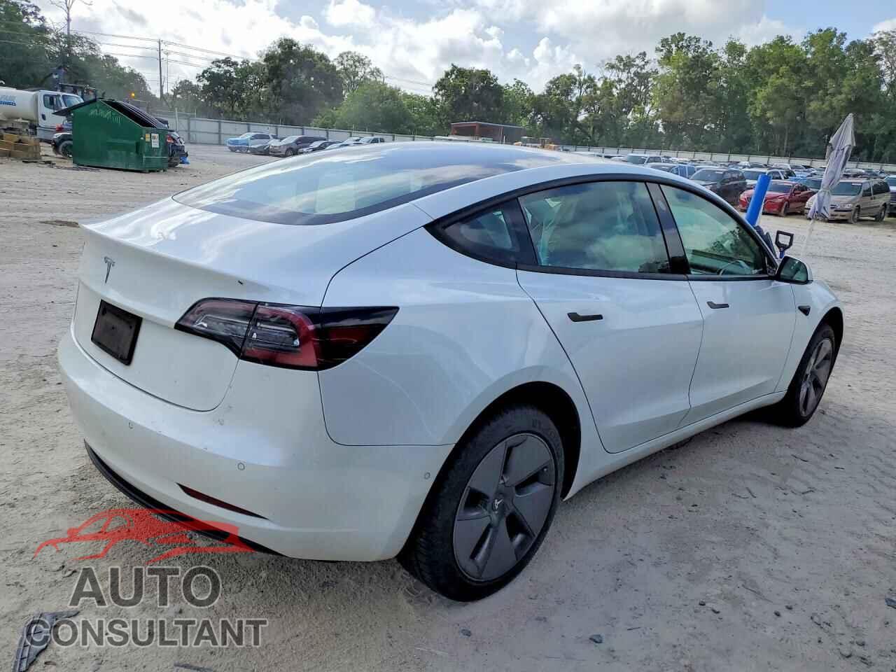 TESLA MODEL 3 2021 - 5YJ3E1EA1MF920538