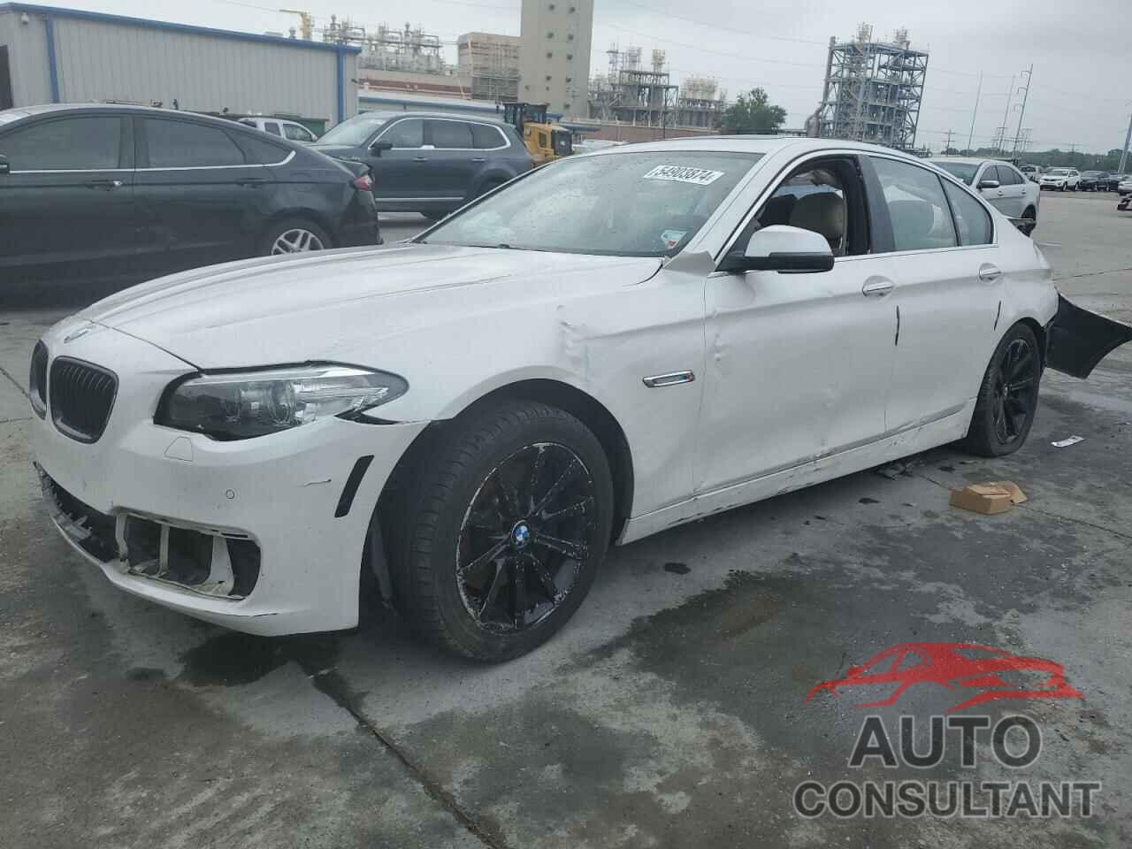 BMW 5 SERIES 2014 - WBA5B1C57ED484016