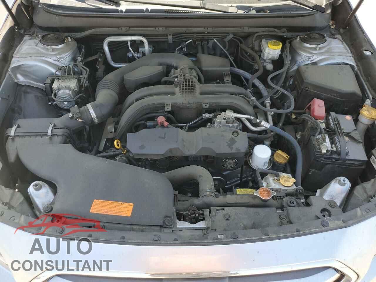 SUBARU OUTBACK 2019 - 4S4BSAFC9K3363159